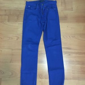 Polo Ralph Lauren Blue Jeans